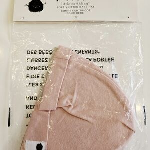 Little Earthling Pink Kids Bottoms